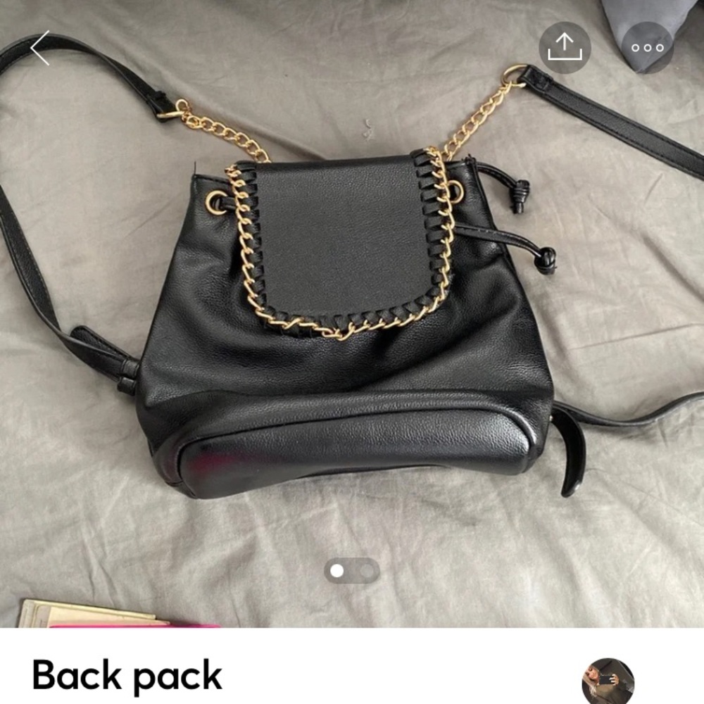 Back pack